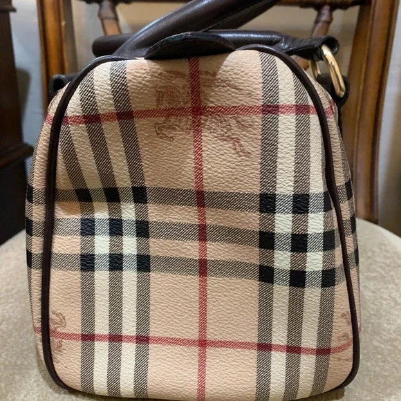 ❌SOLD ❌in other site Authentic Burberry Boston - Picture 3 of 12